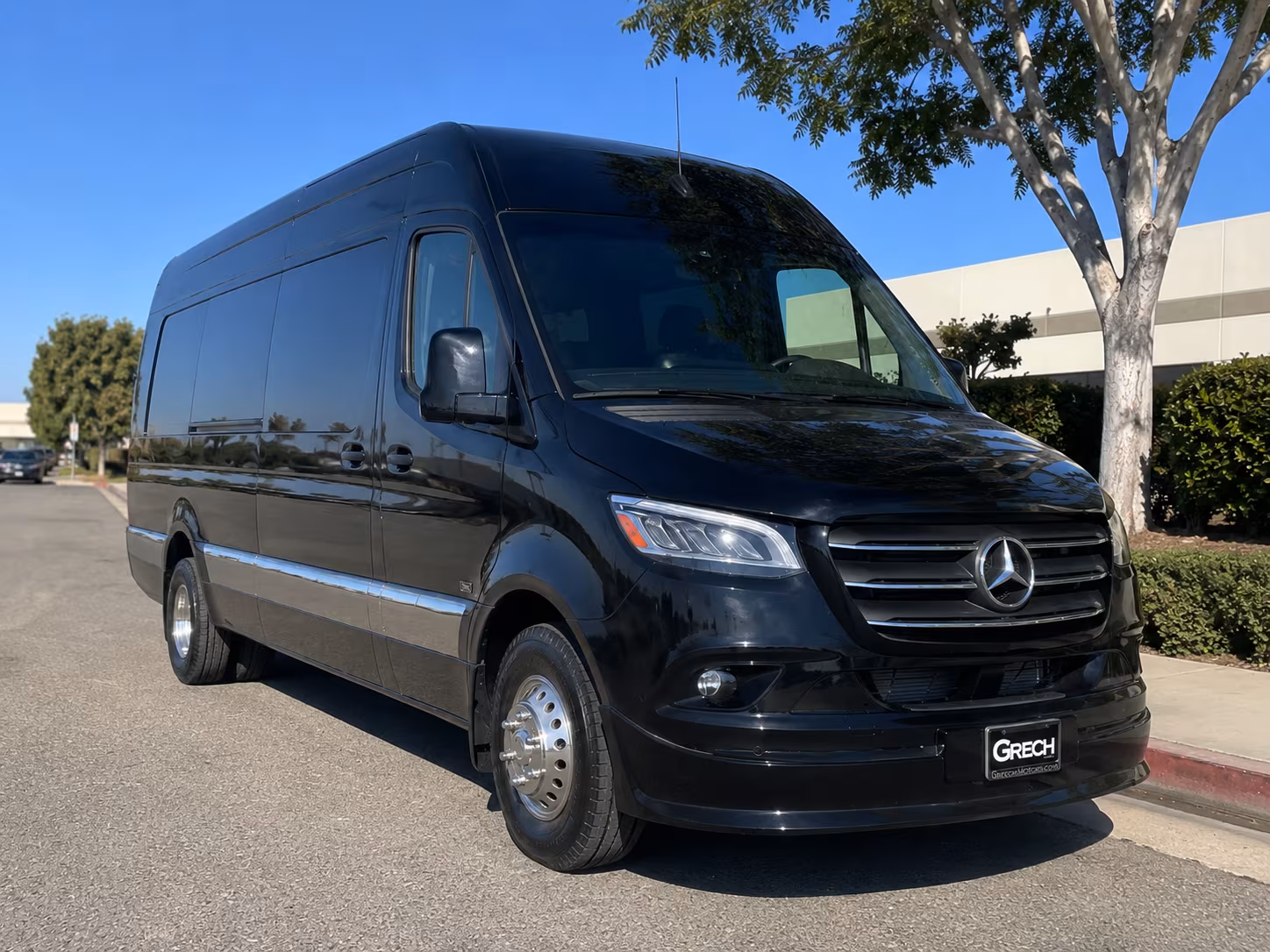 Norwalk Wedding Transportation & Shuttle Service