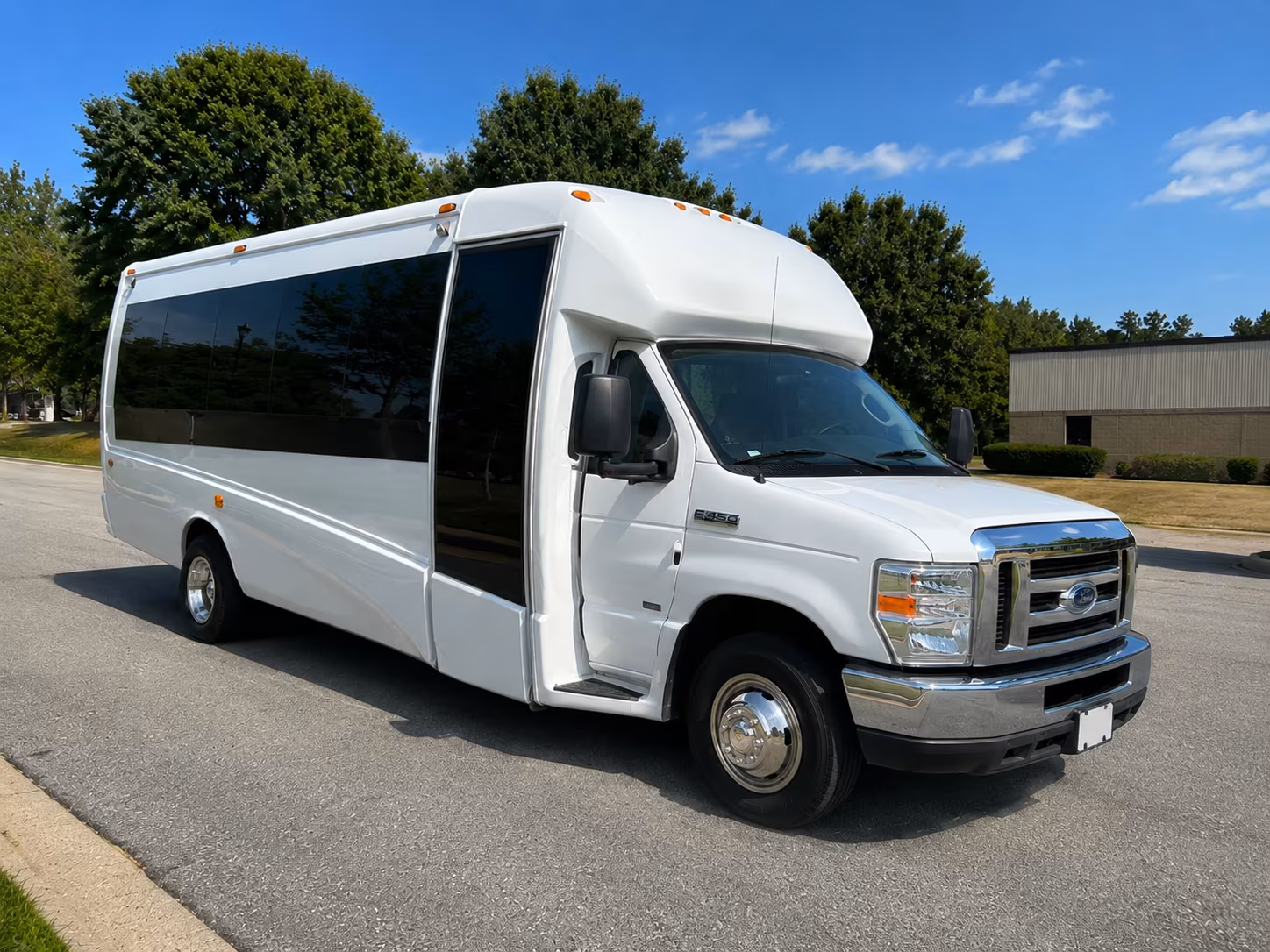 Pasadena Corporate Event Transportation