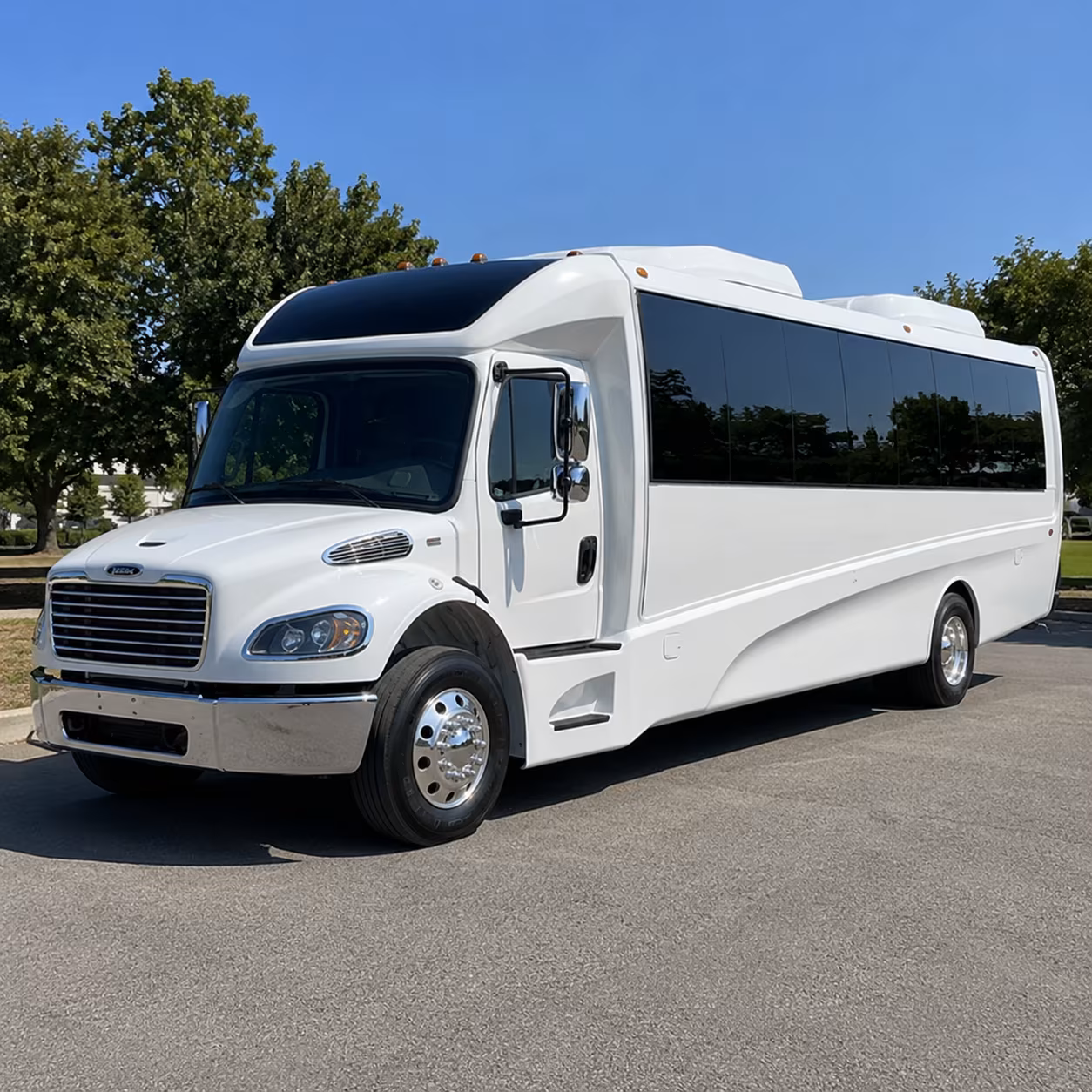 Pasadena School Event & Field Trip Transportation