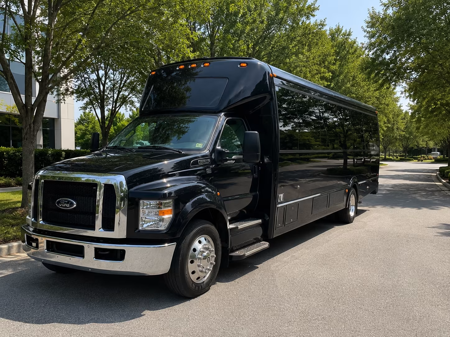 Pasadena Sporting Event Transportation