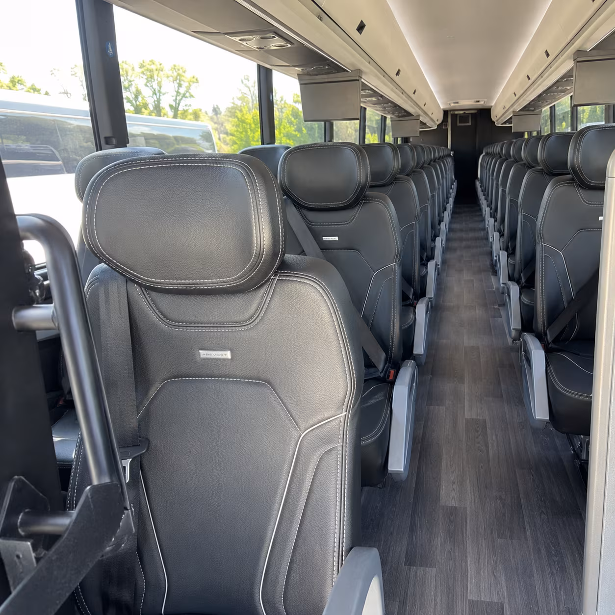 Pasadena Wedding Transportation & Shuttle Service