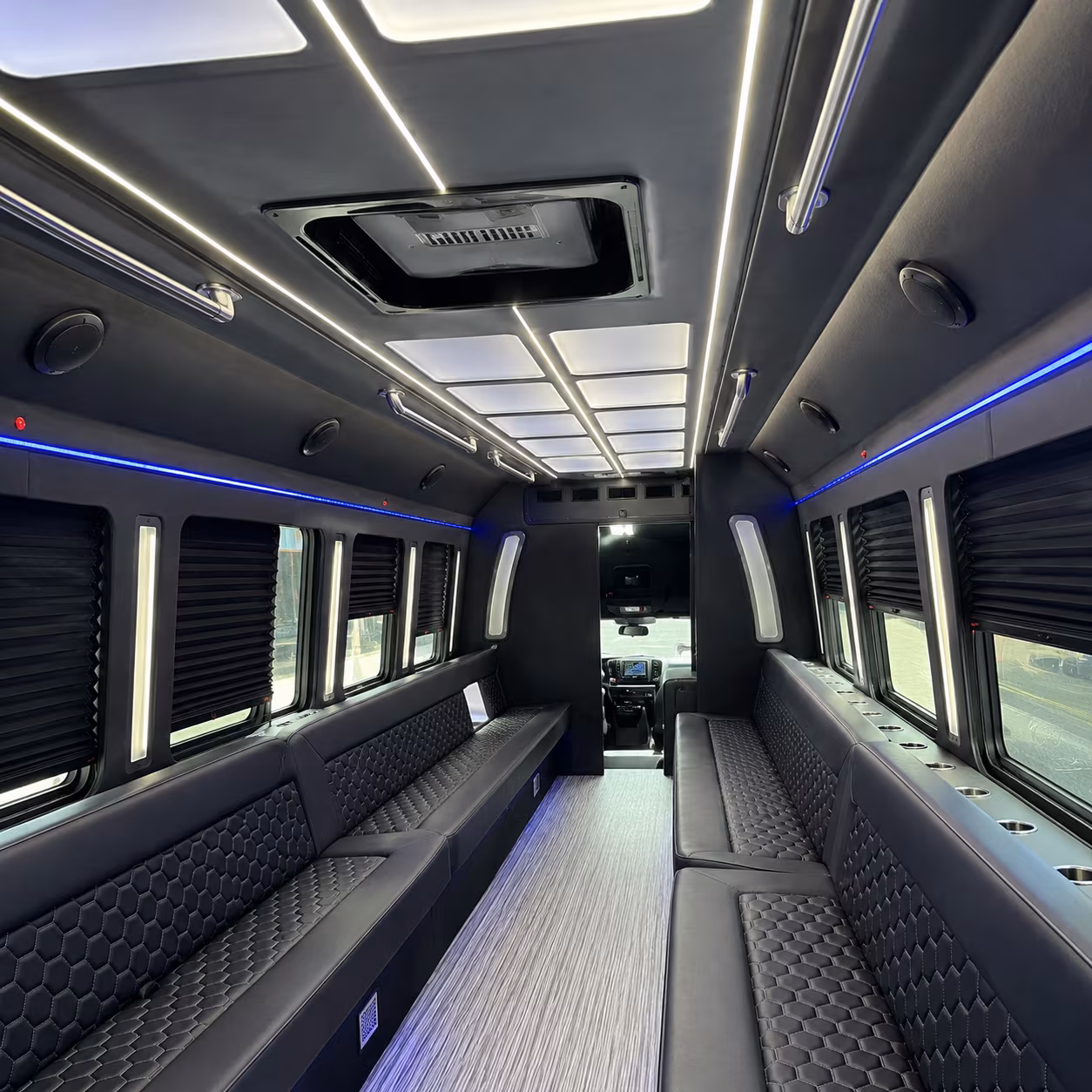 Los Angeles Private Event Transportation