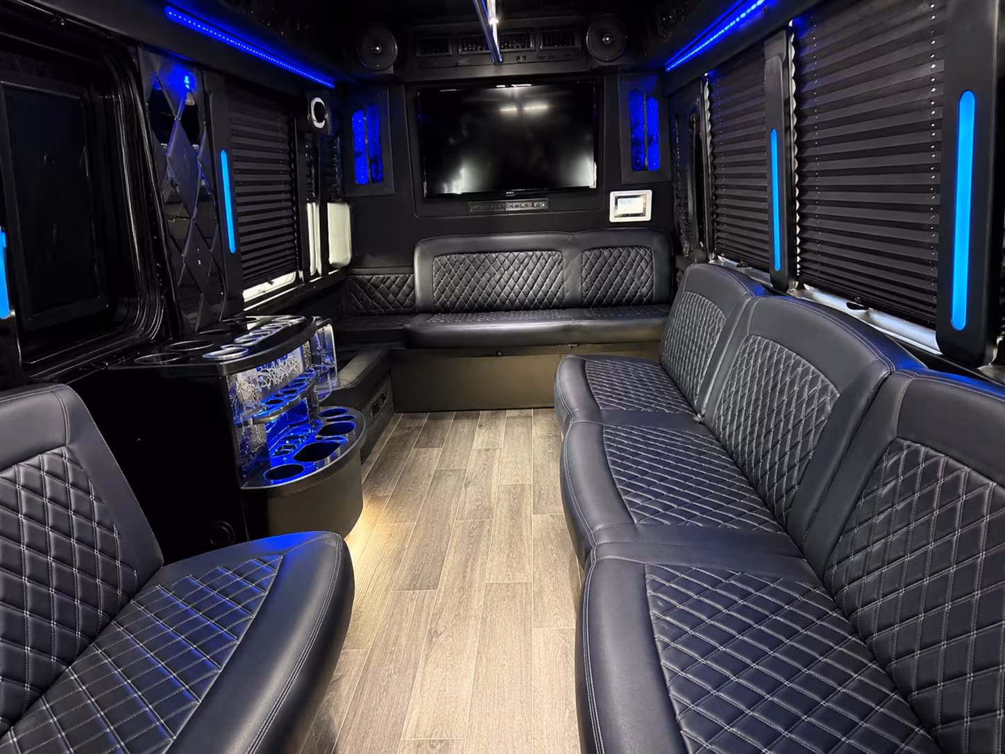 Los Angeles Prom Transportation