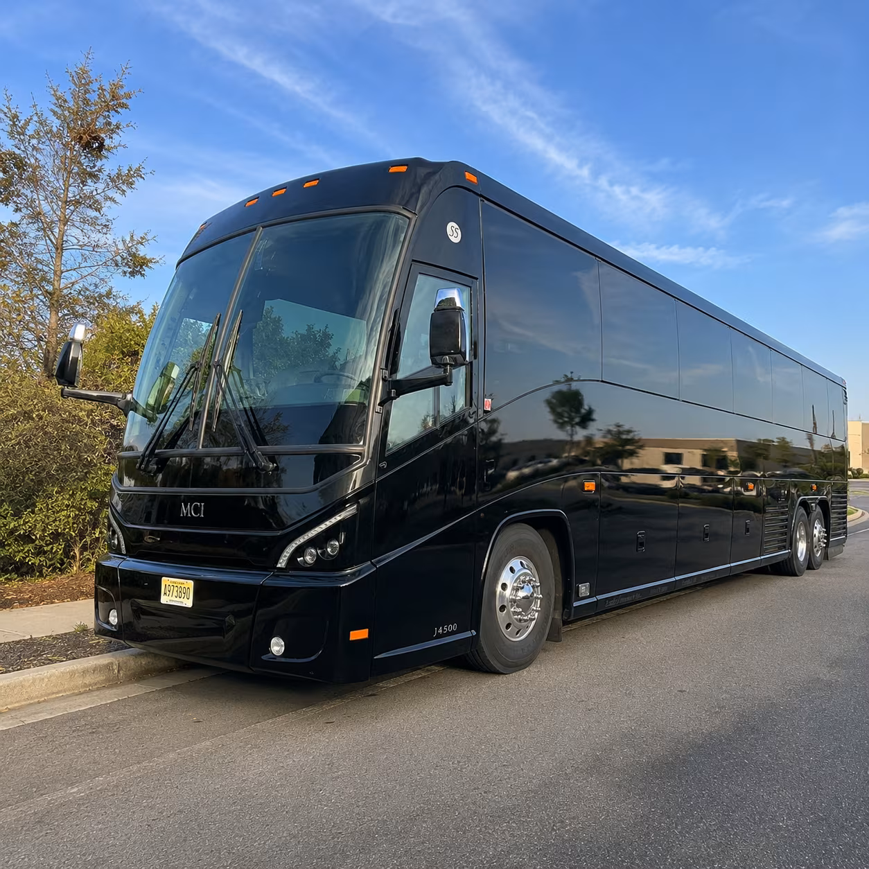 Los Angeles School Event Transportation