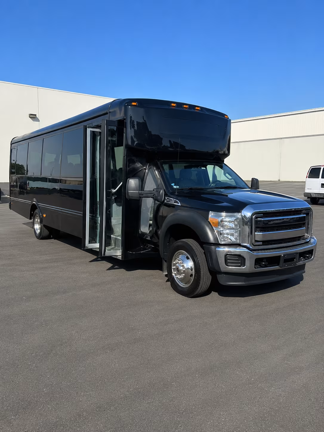Los Angeles Sporting Event Transportation