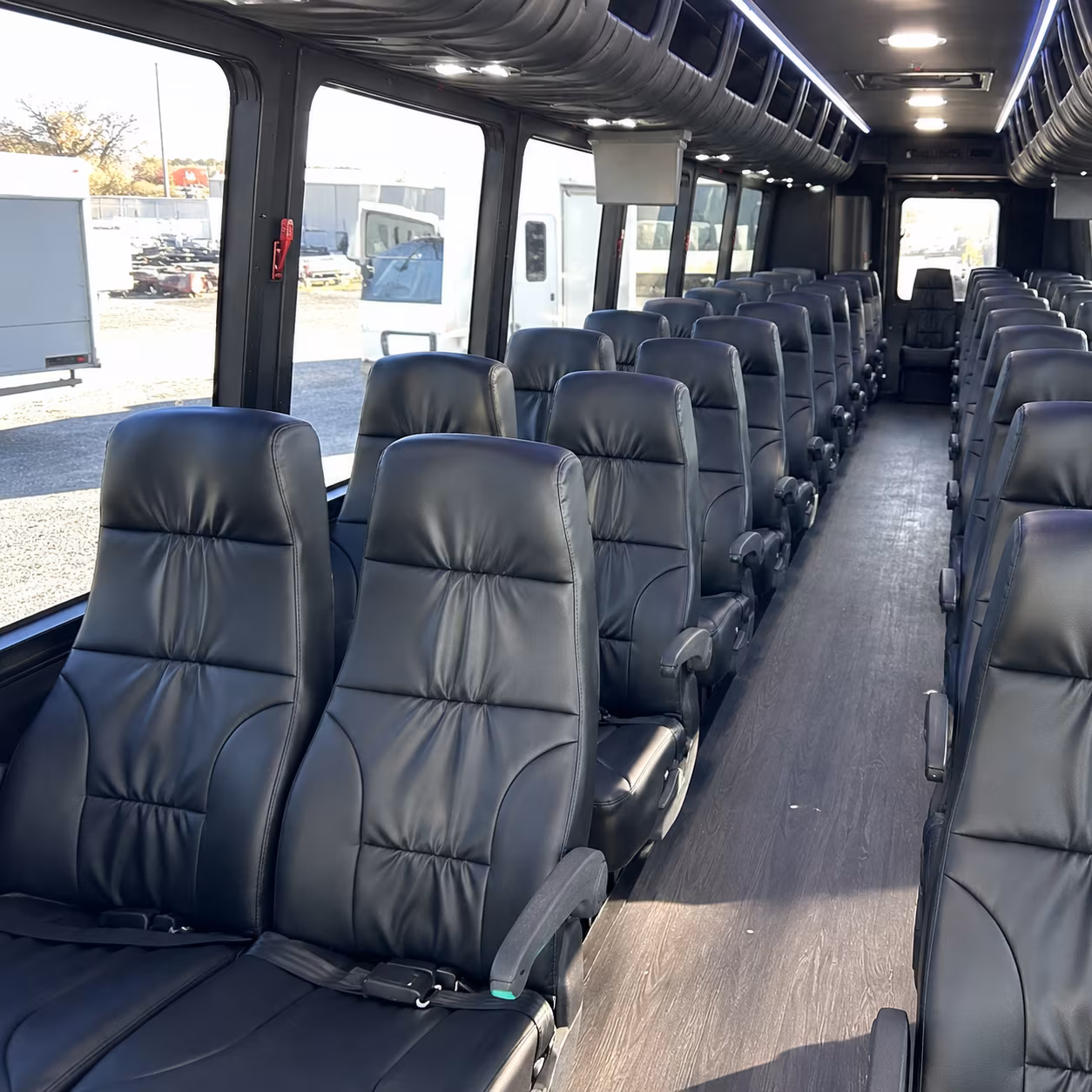 Torrance Concert Transportation & Shuttles