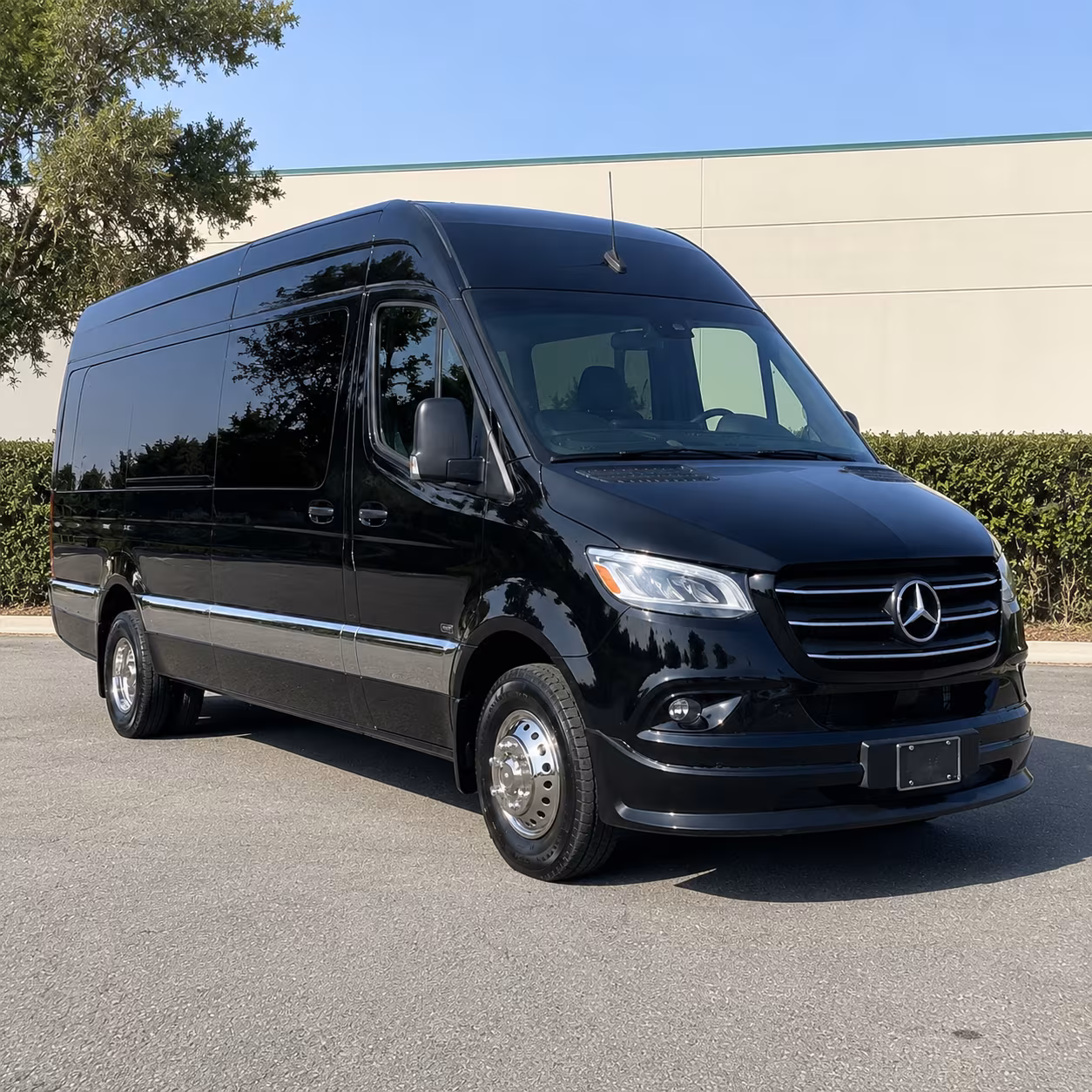 Torrance School Event & Field Trip Transportation