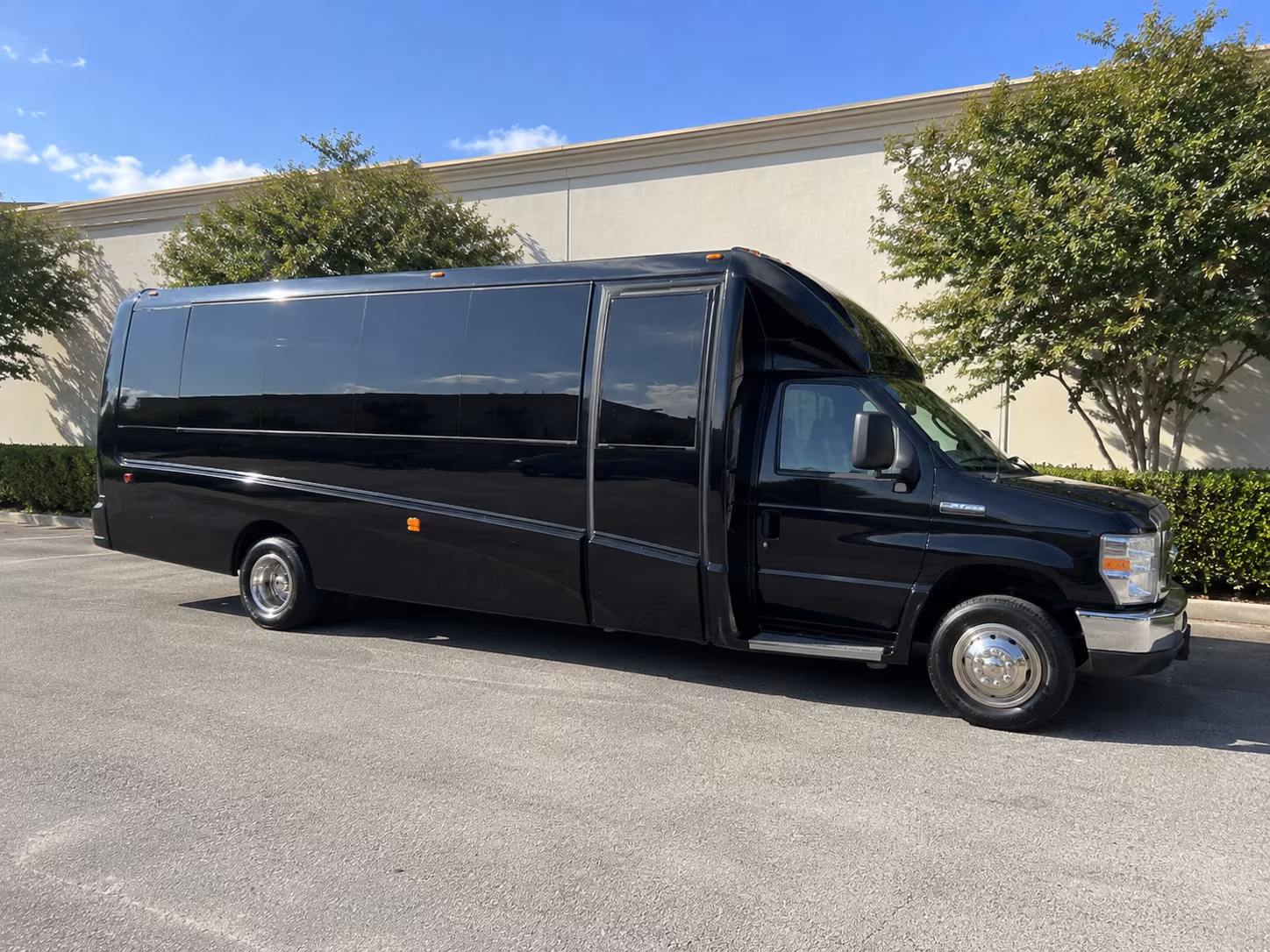 Torrance Sporting Event Transportation