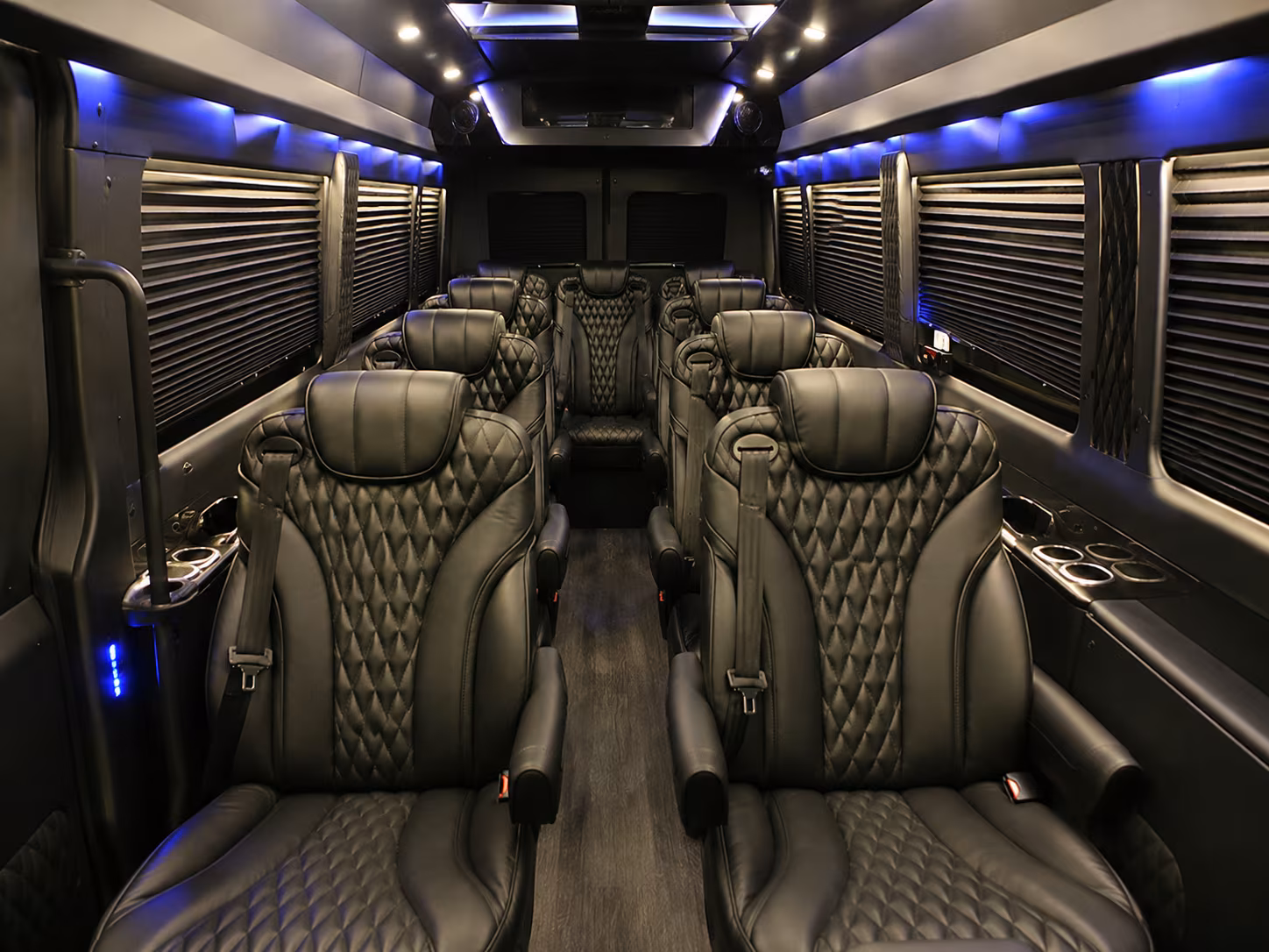 Torrance Wedding Transportation & Shuttle Service