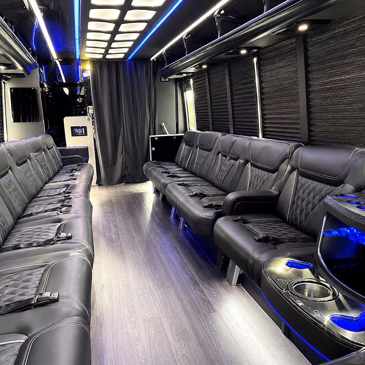 Torrance Winery Tour & Pub Crawl Transportation