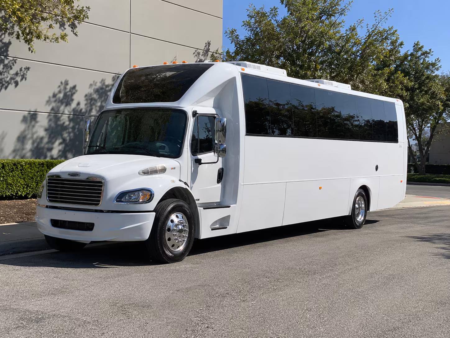 Los Angeles Wedding Transportation