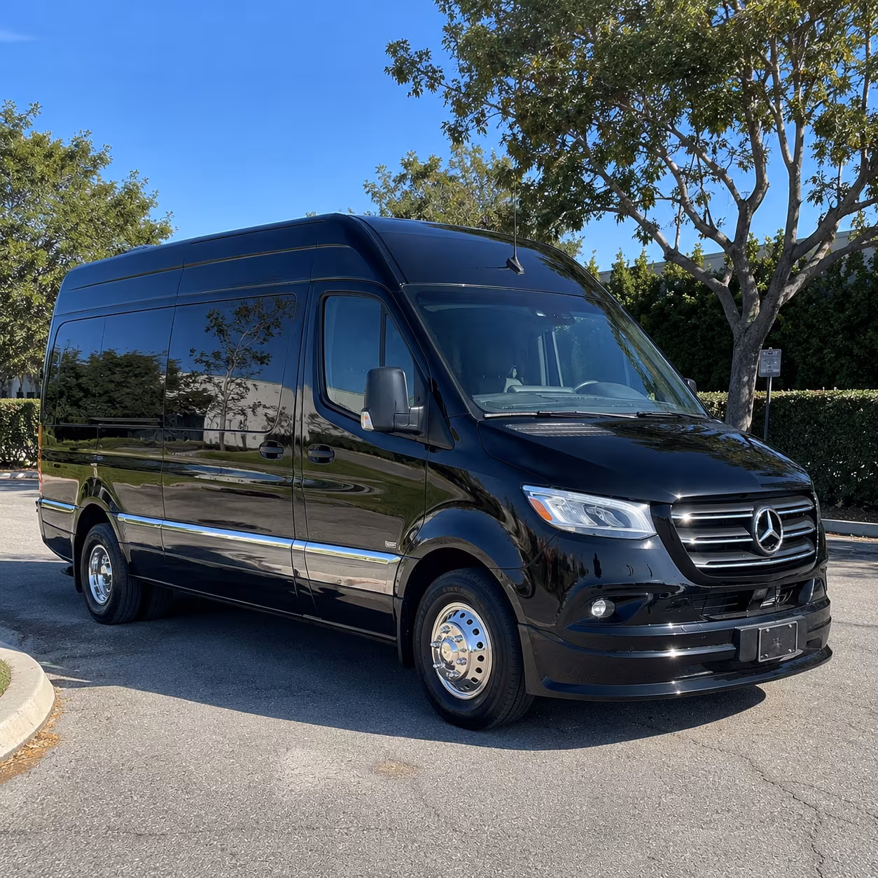 West Covina Concert Transportation & Shuttles