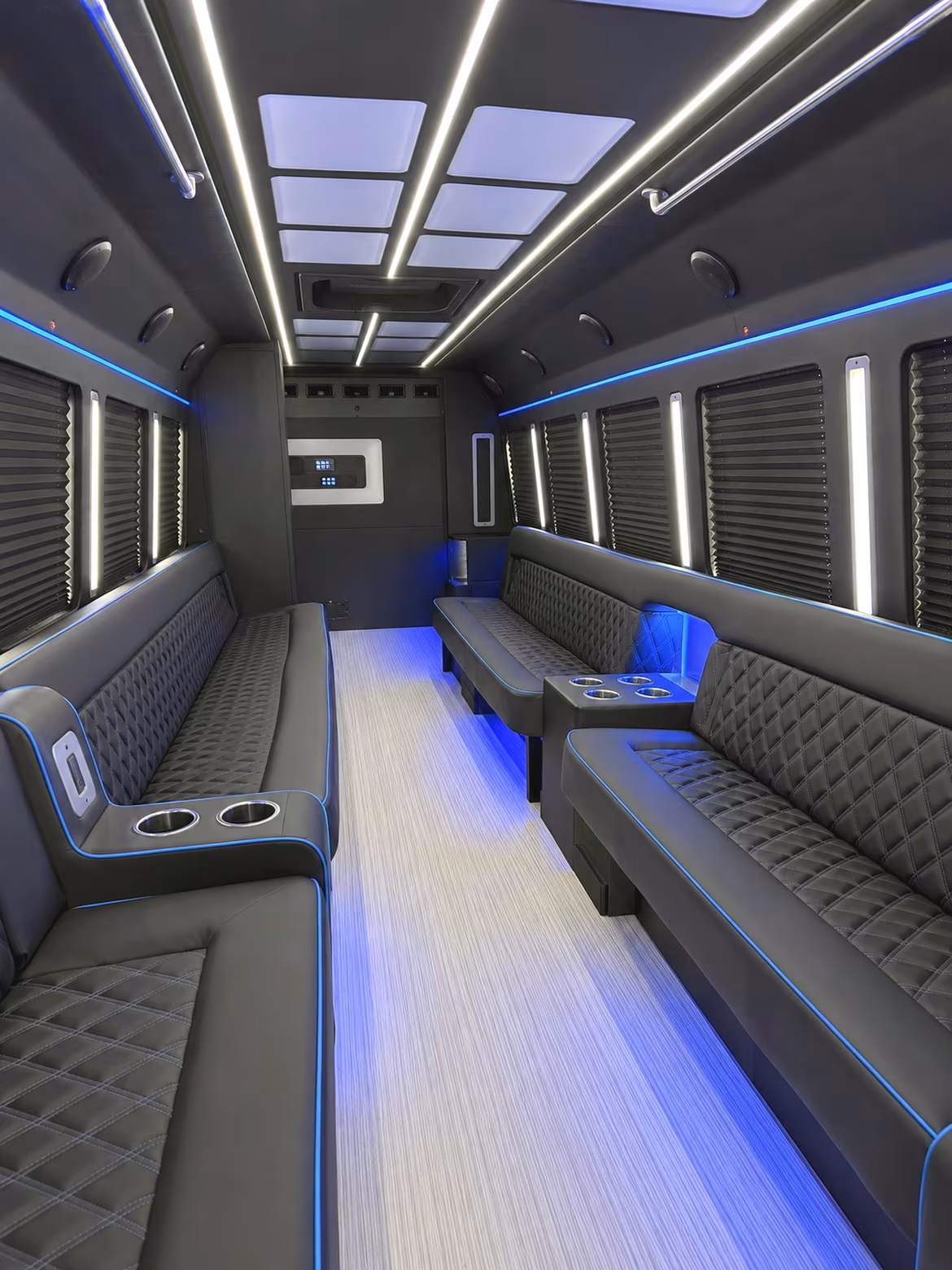 West Covina Homecoming & Prom Party Bus Rentals