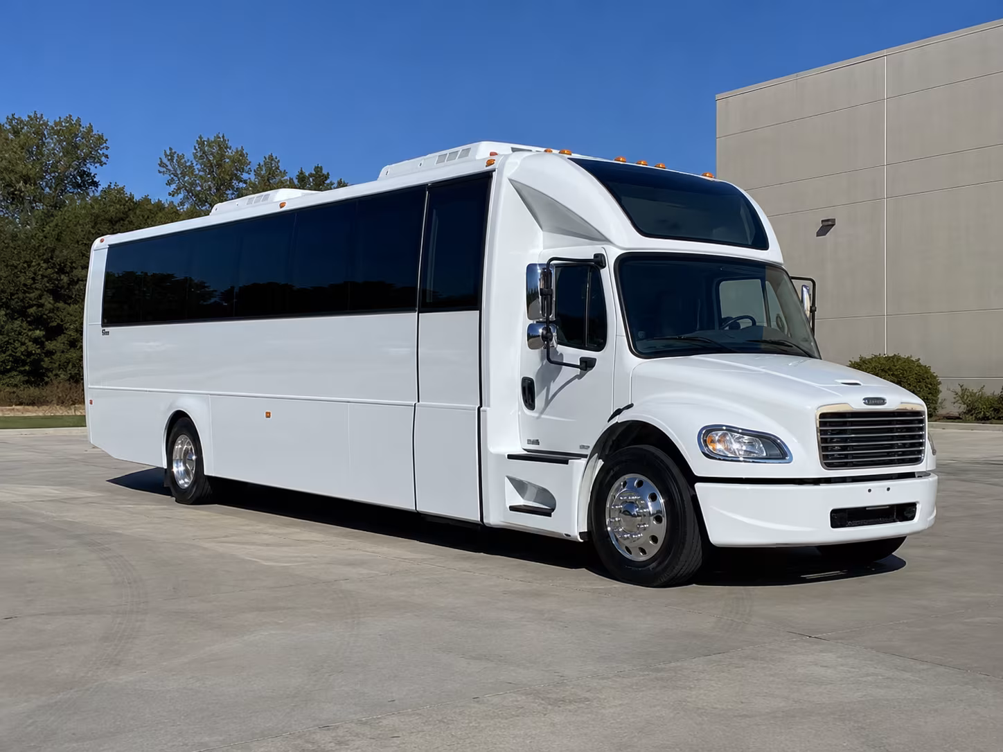 West Covina Party Bus Rental