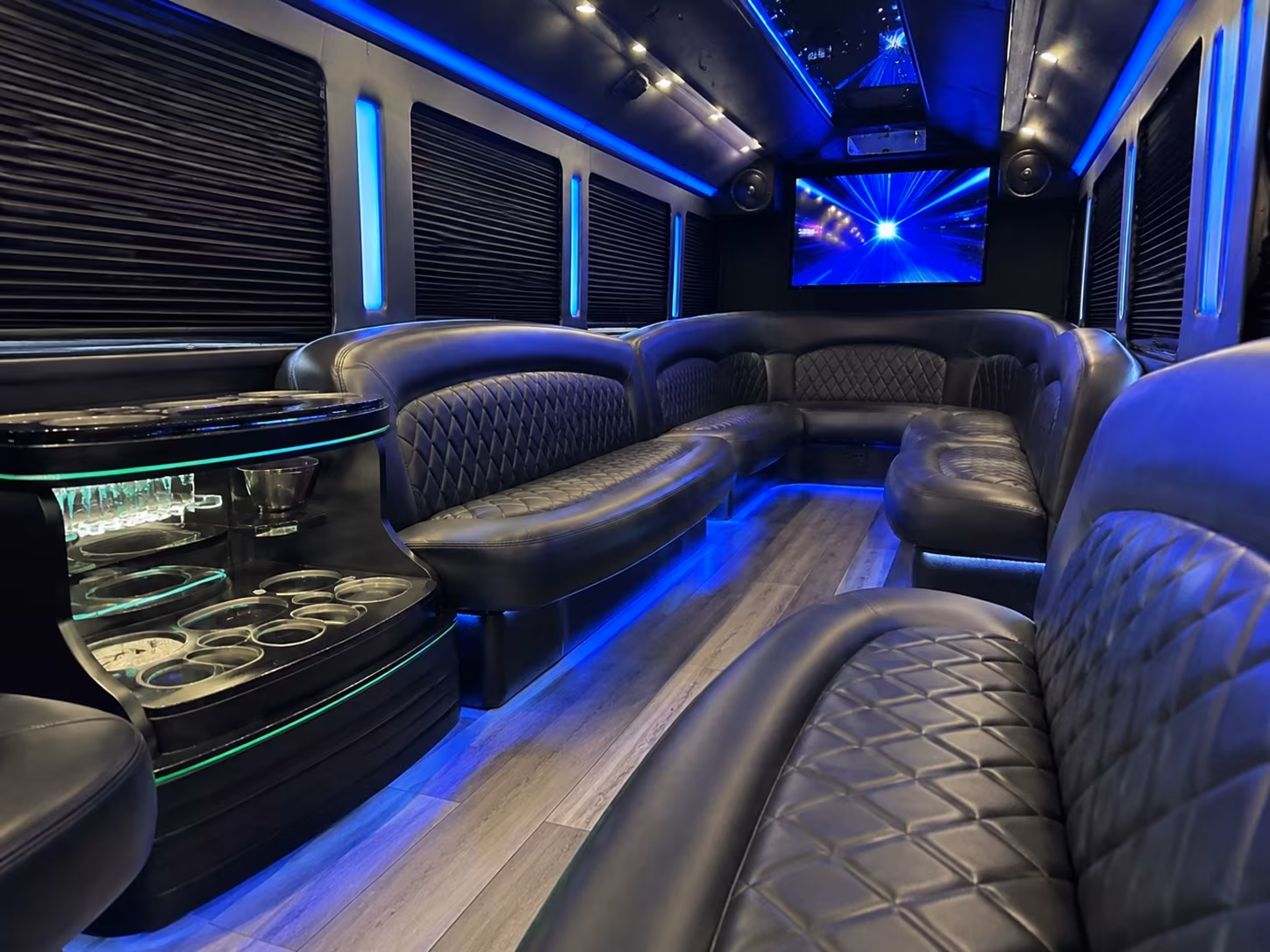West Covina Private Event Transportation Services