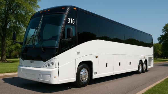 los angeles airport shuttles charter bus rental