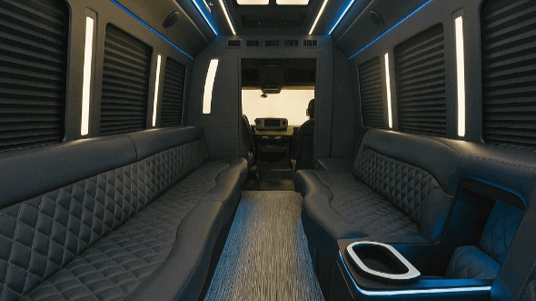 los angeles party bus rentals