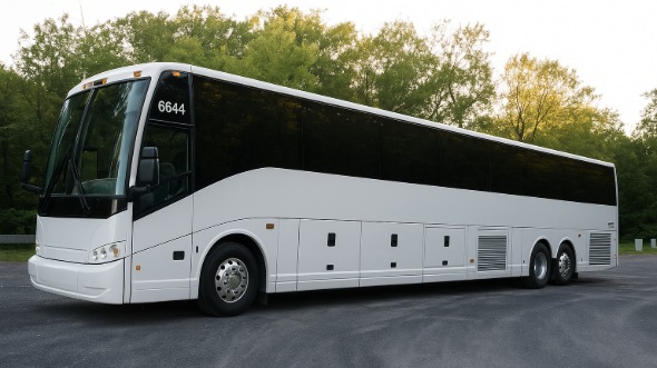 los-angeles sports bus rental