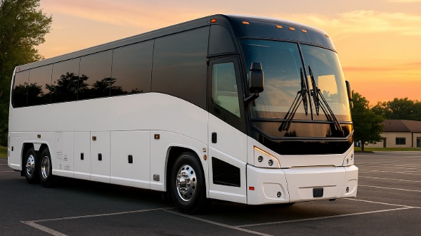 pasadena prom party bus rentals